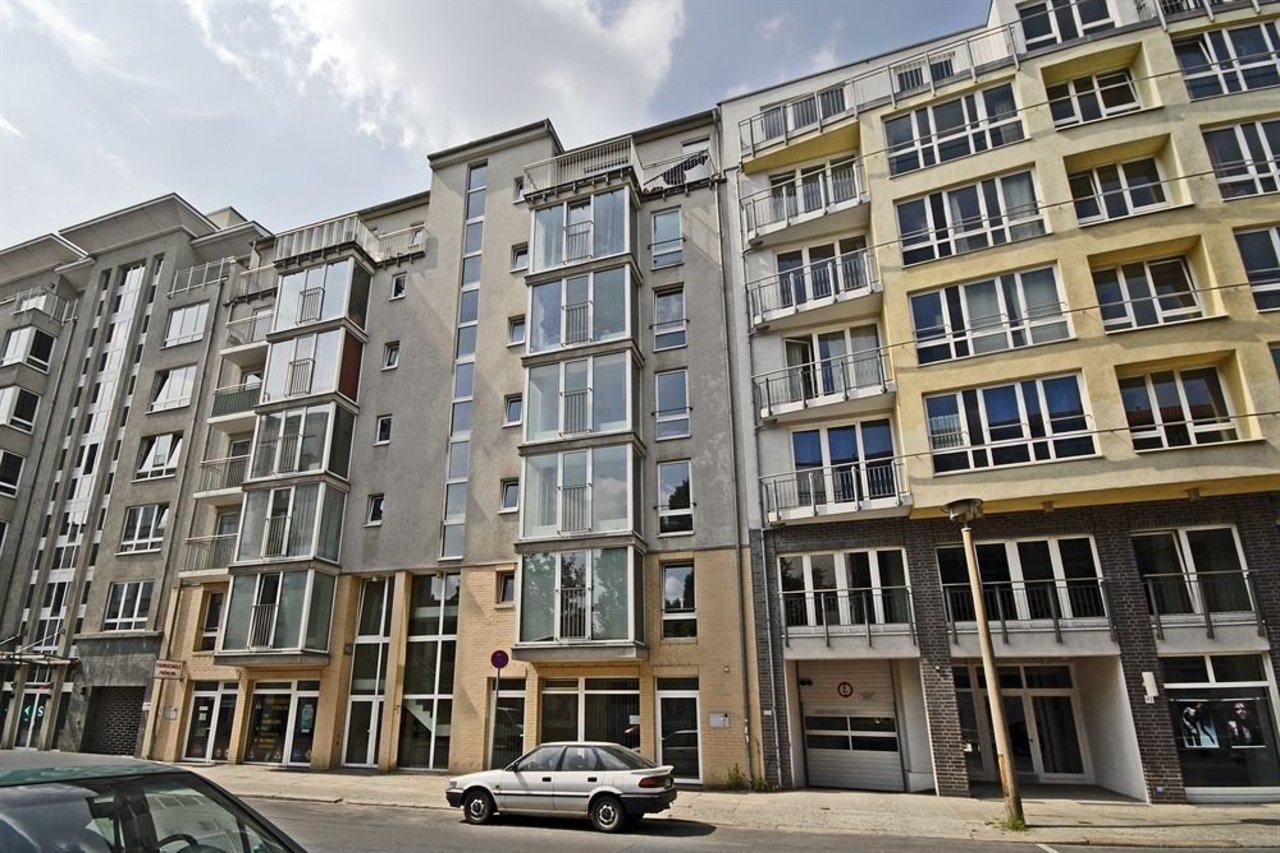 Appartamento Old Town Gartenstrasse Berlino