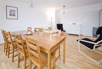 Appartamento Old Town Gartenstrasse Berlino