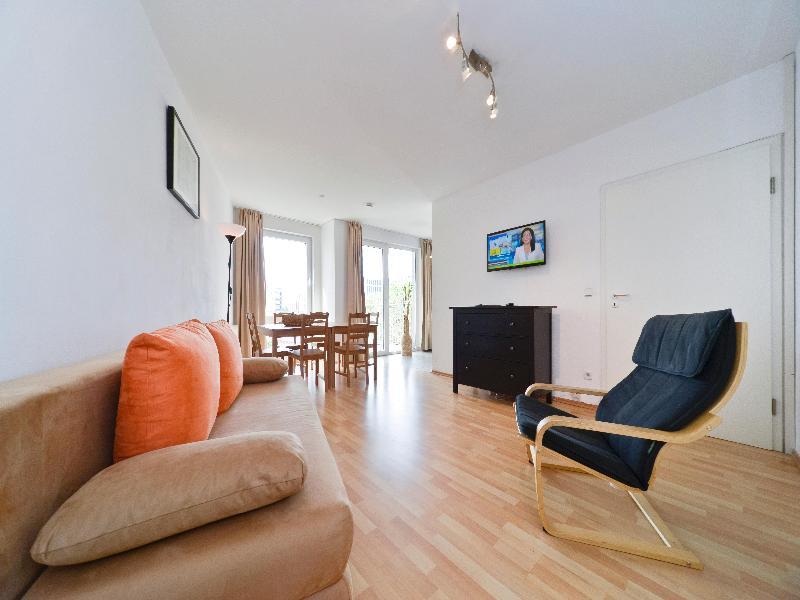 Old Town Gartenstrasse Apartment Berlin